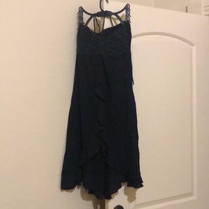 Black dress size small